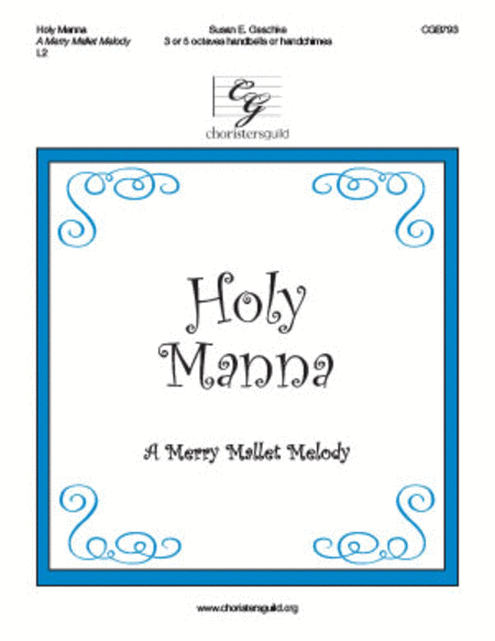 Holy Manna (A Merry Mallet Melody) image number null