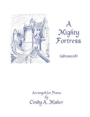 A Mighty Fortress (advanced)