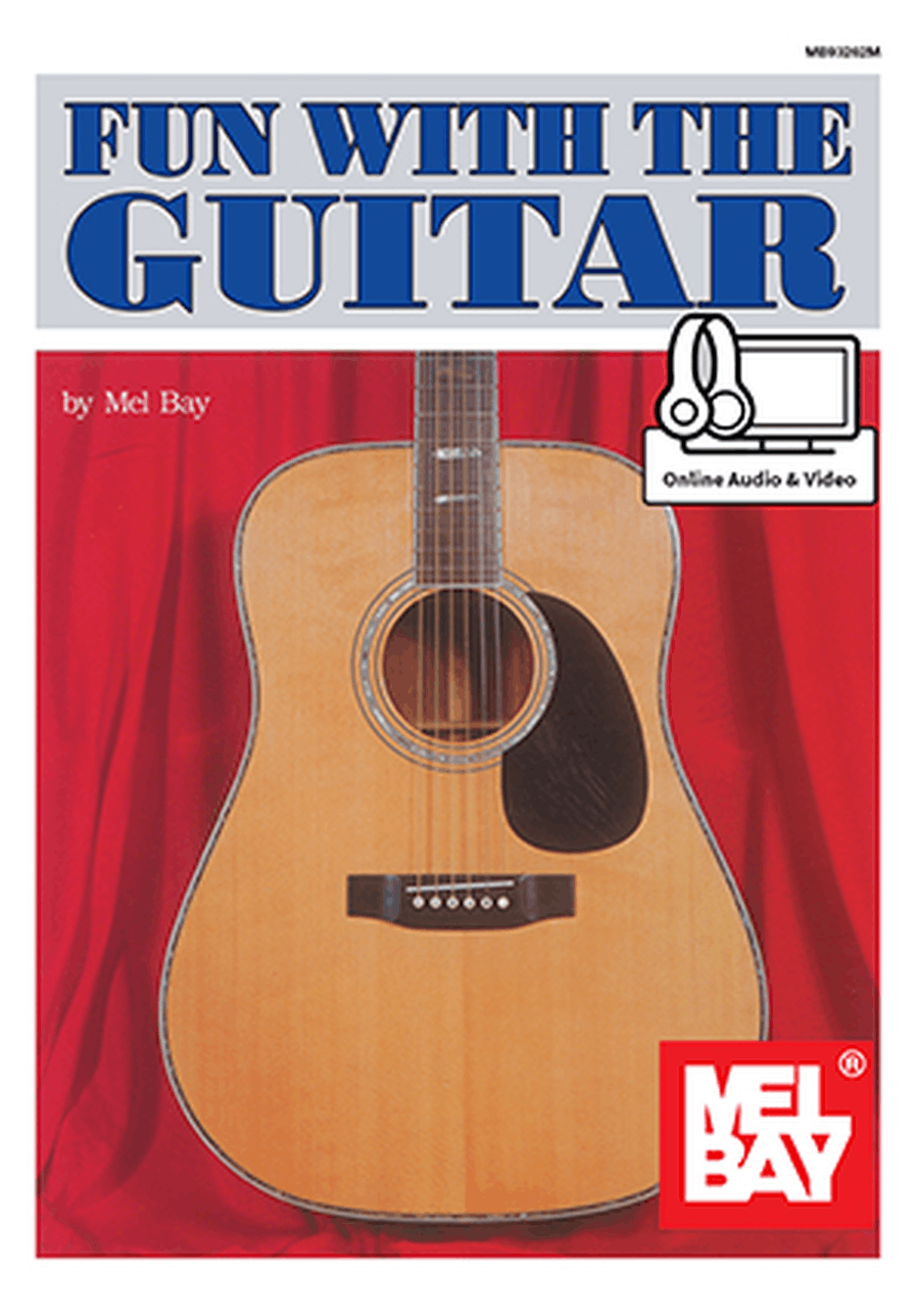Fun with the Guitar Fun with the Guitar Guitar scores gallery preview page 1