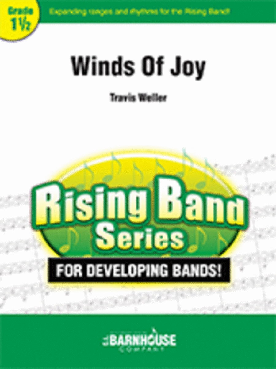 Winds Of Joy