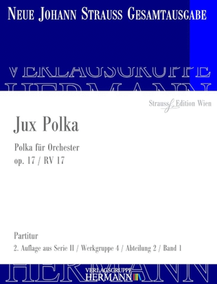 Jux Polka Op. 17 RV 17