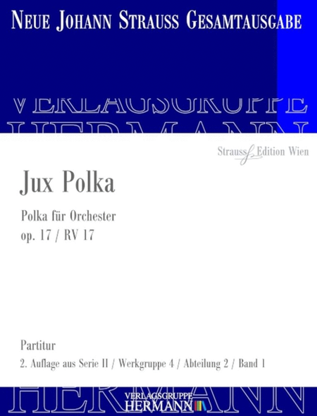 Jux Polka Op. 17 RV 17