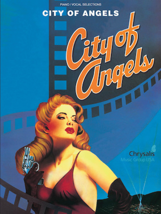 Book cover for City of Angels