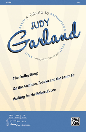 A Tribute to Judy Garland