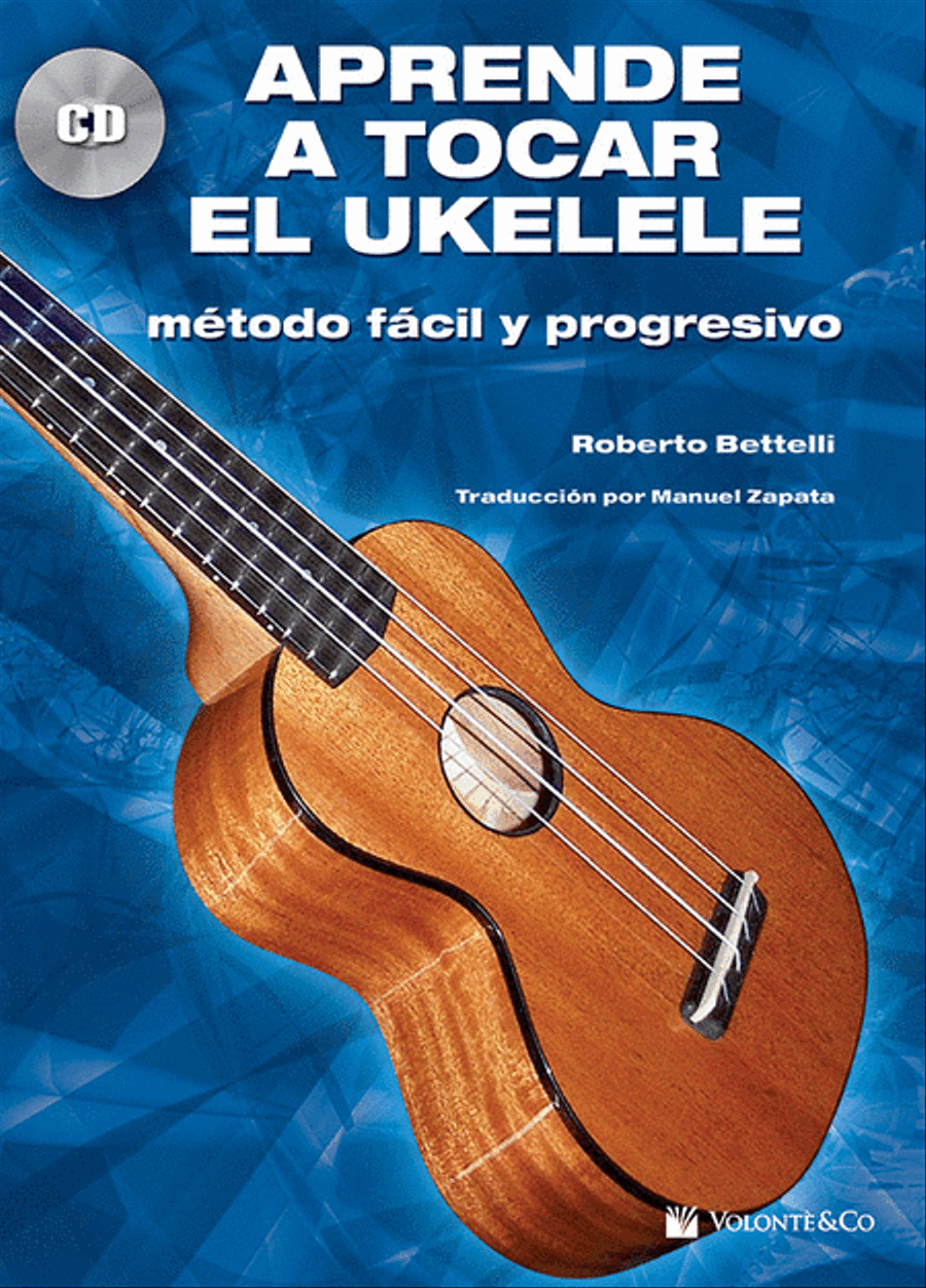 Aprende a Tocar el Ukelele Ukulele scores gallery preview page 1