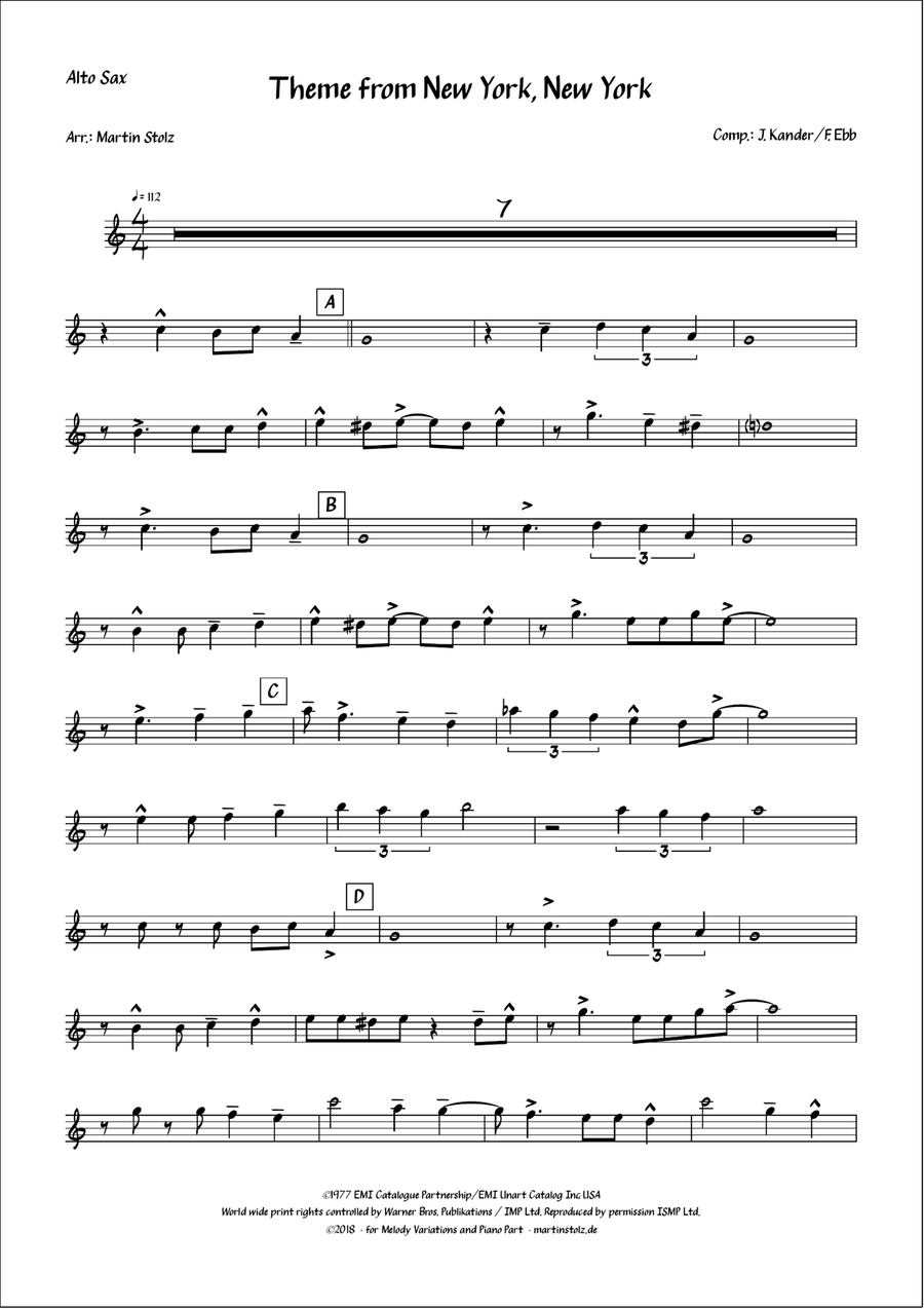 Theme From 
