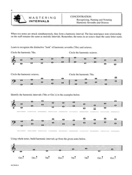 Mastering Music Theory Level 2A