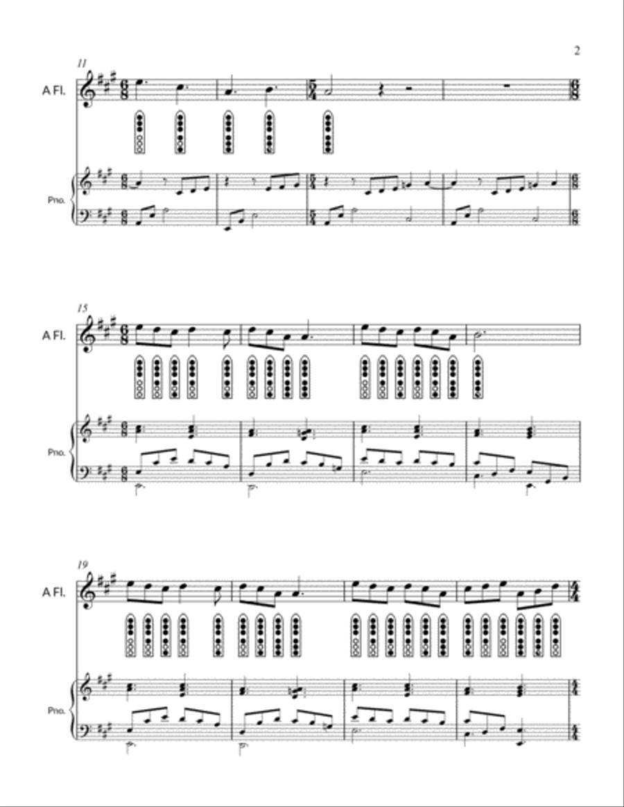 Etude No. 20 for 