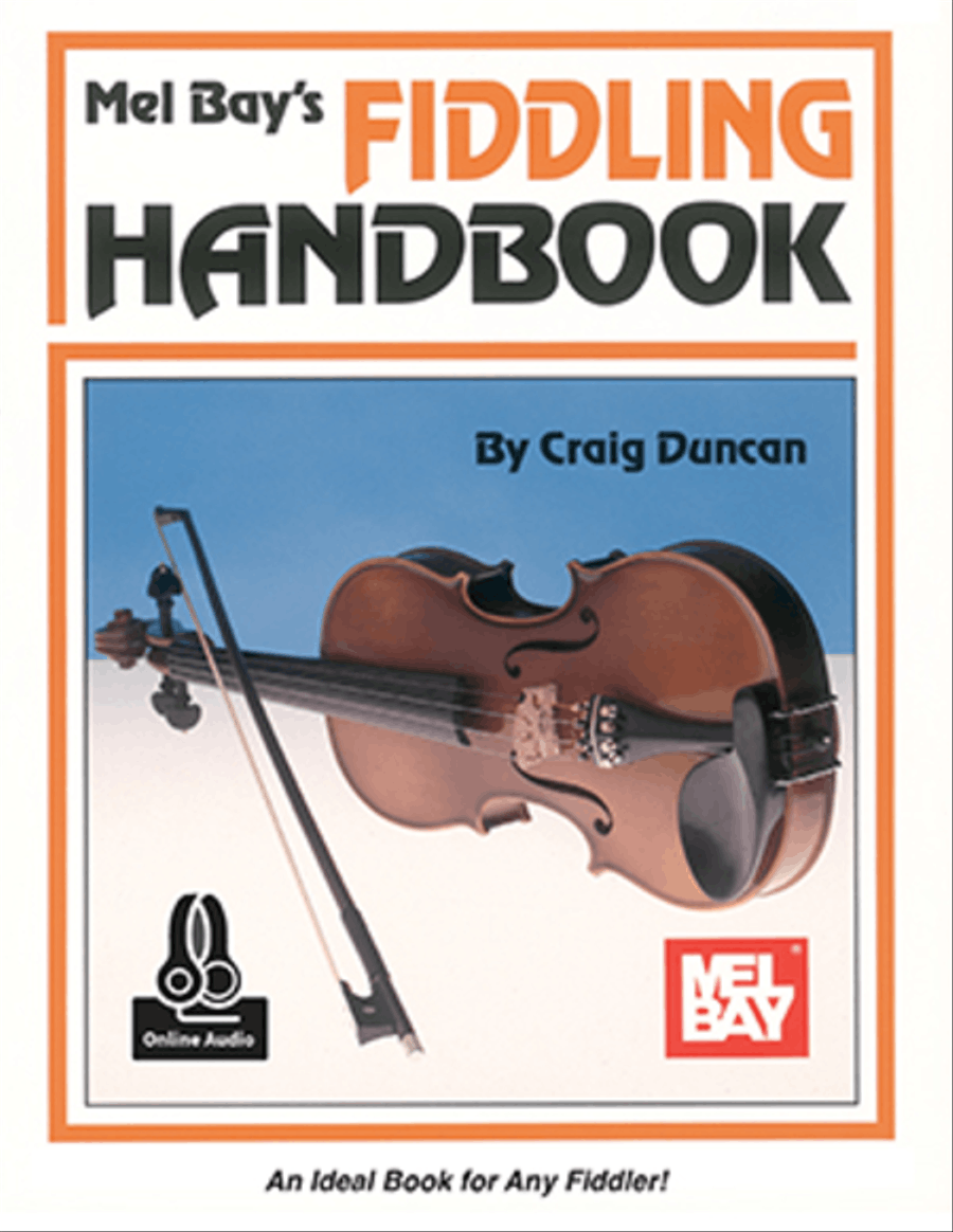 Fiddling Handbook Violin scores gallery preview page 1
