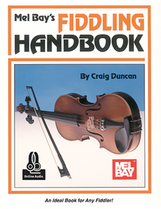 Book cover for Fiddling Handbook