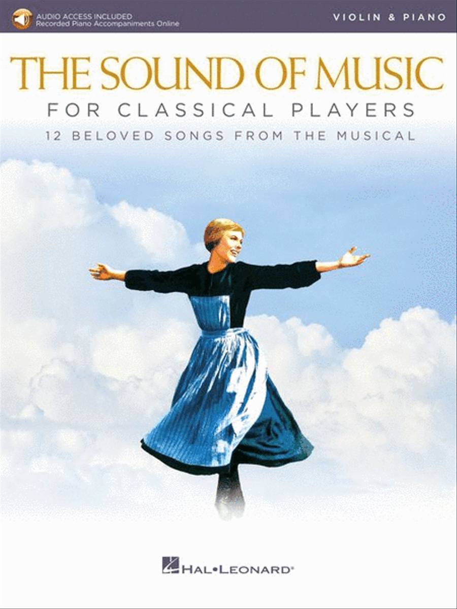 The Sound of Music for Classical Players – Violin and Piano Violin Solo scores gallery preview page 2