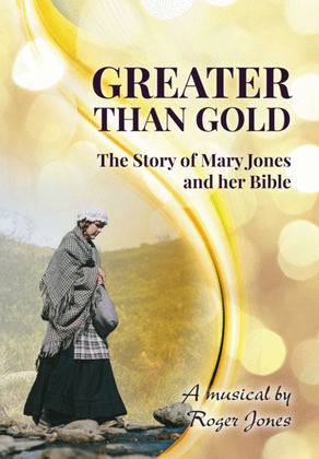 Greater Than Gold - a Roger Jones musical