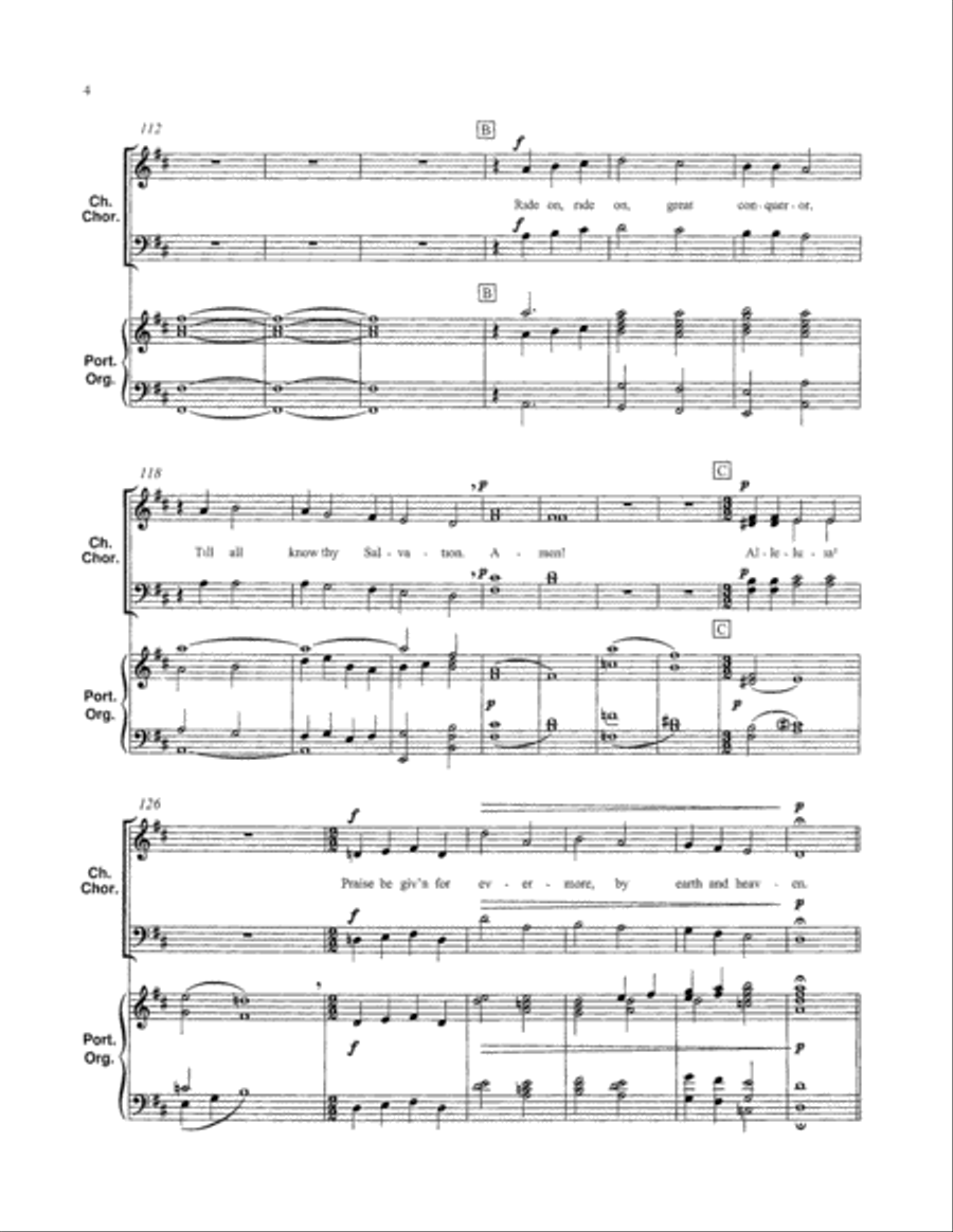 The Wise Women Sacred scores gallery preview page 4