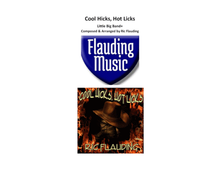 Cool Hicks, Hot Licks (Jazz Band) image number null