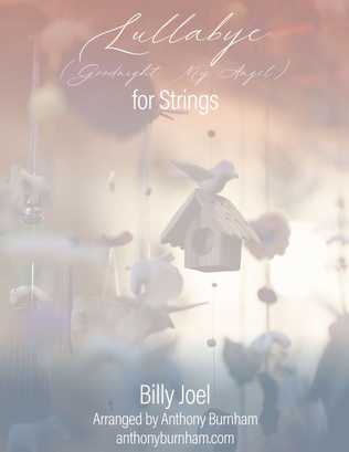 Book cover for Lullabye (goodnight, My Angel)