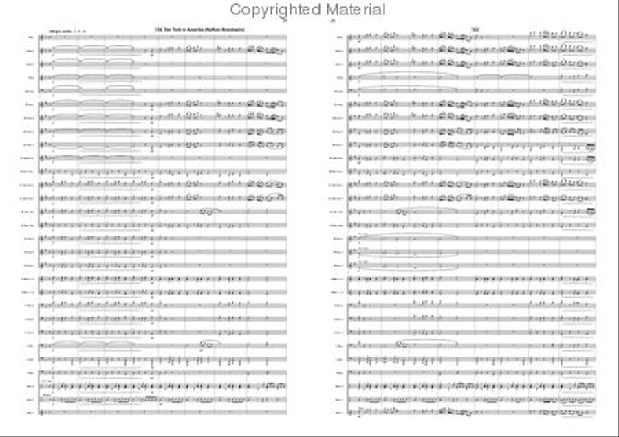Klezmer Discovery Concert Band scores gallery preview page 10