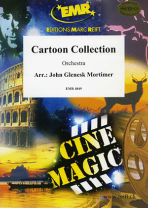 Book cover for Cartoon Collection