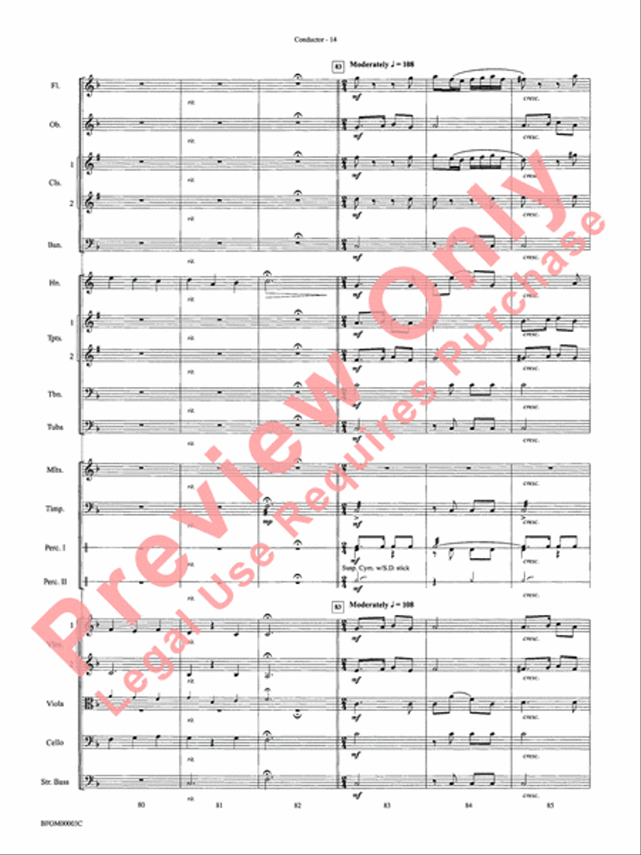 Classic Christmas Carols Classic Christmas Carols Full Orchestra scores gallery preview page 17