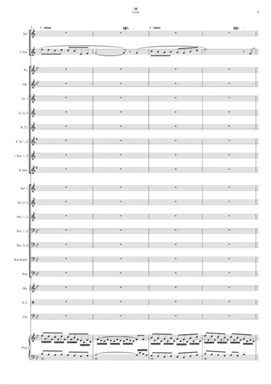 Se Concert Band scores gallery preview page 3