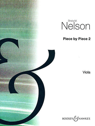 Book cover for Piece by Piece 2