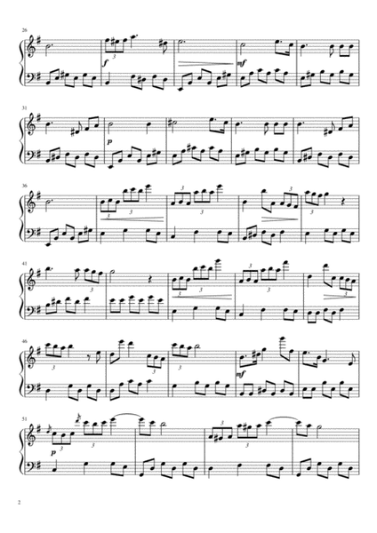 Schubert/Liszt - Ständchen (easy piano) image number null
