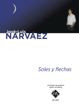 Book cover for Soles y flechas