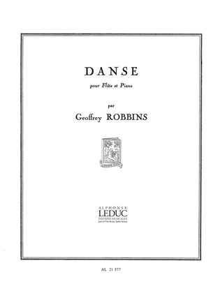 Danse (flute & Piano)