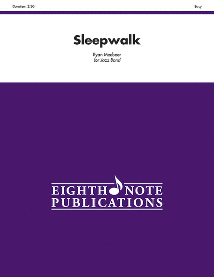 Sleepwalk image number null