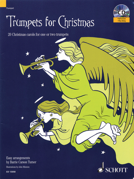 Trumpets for Christmas