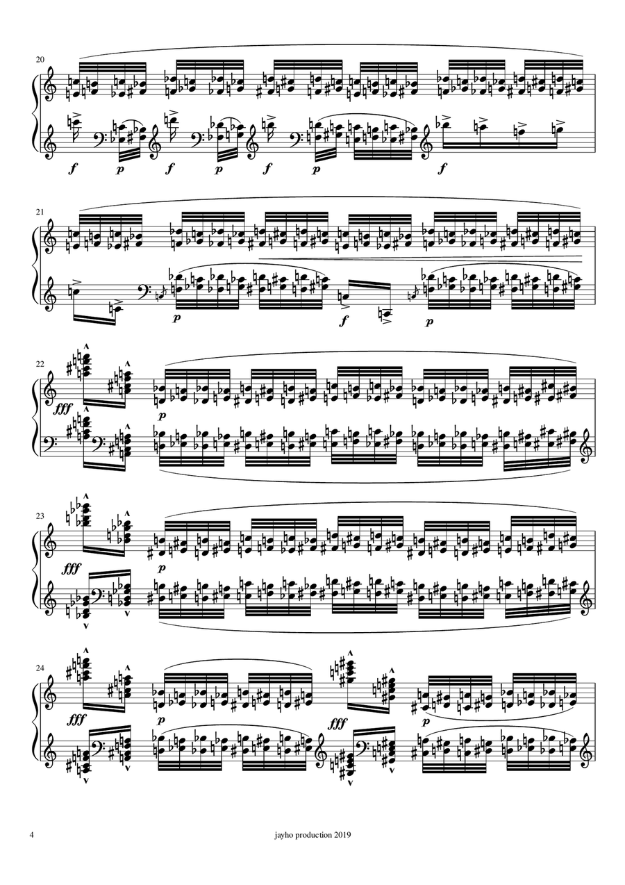 The Devil's Etude Piano Method scores gallery preview page 6