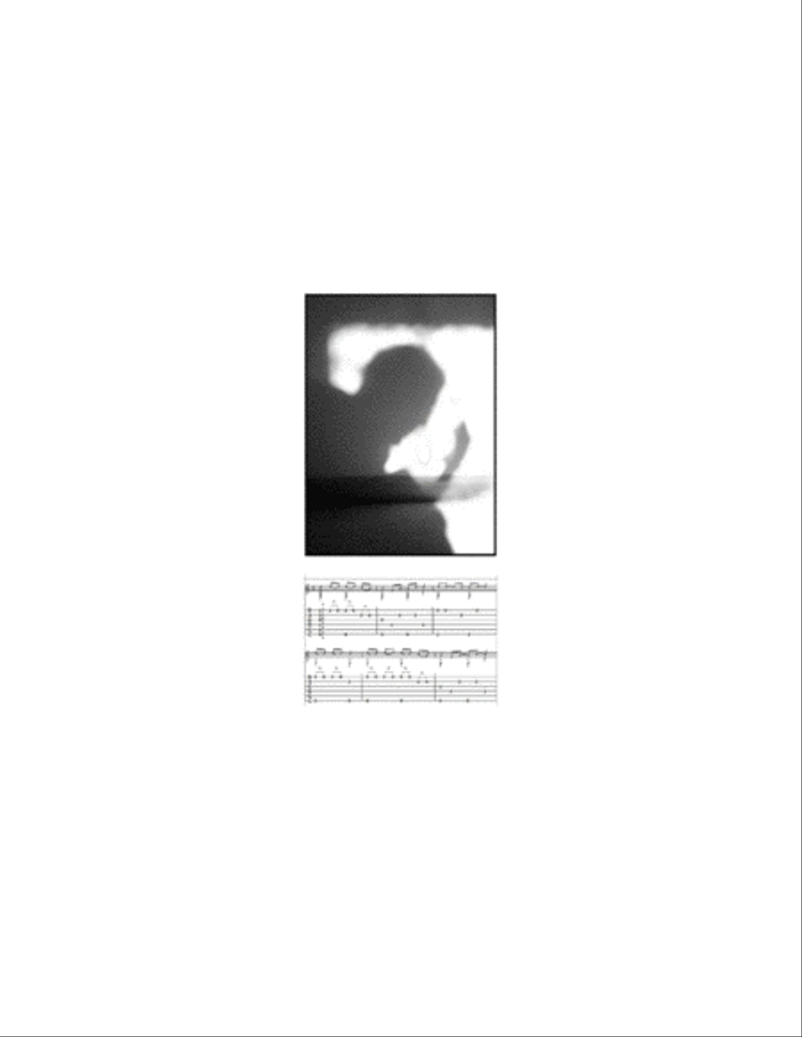 Pick the Hits! Playing Favorites in the CGDGAD Guitar Tuning Acoustic Guitar scores gallery preview page 4