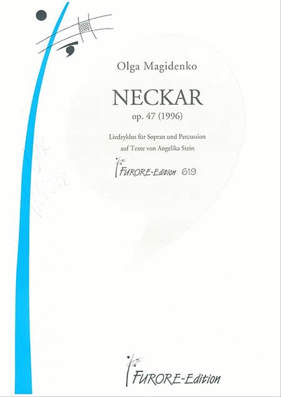 Neckar Voice scores gallery preview page 1