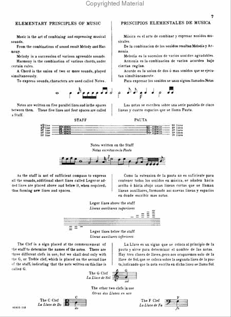 Method For Guitar Method For Guitar Chamber Music scores gallery preview page 2