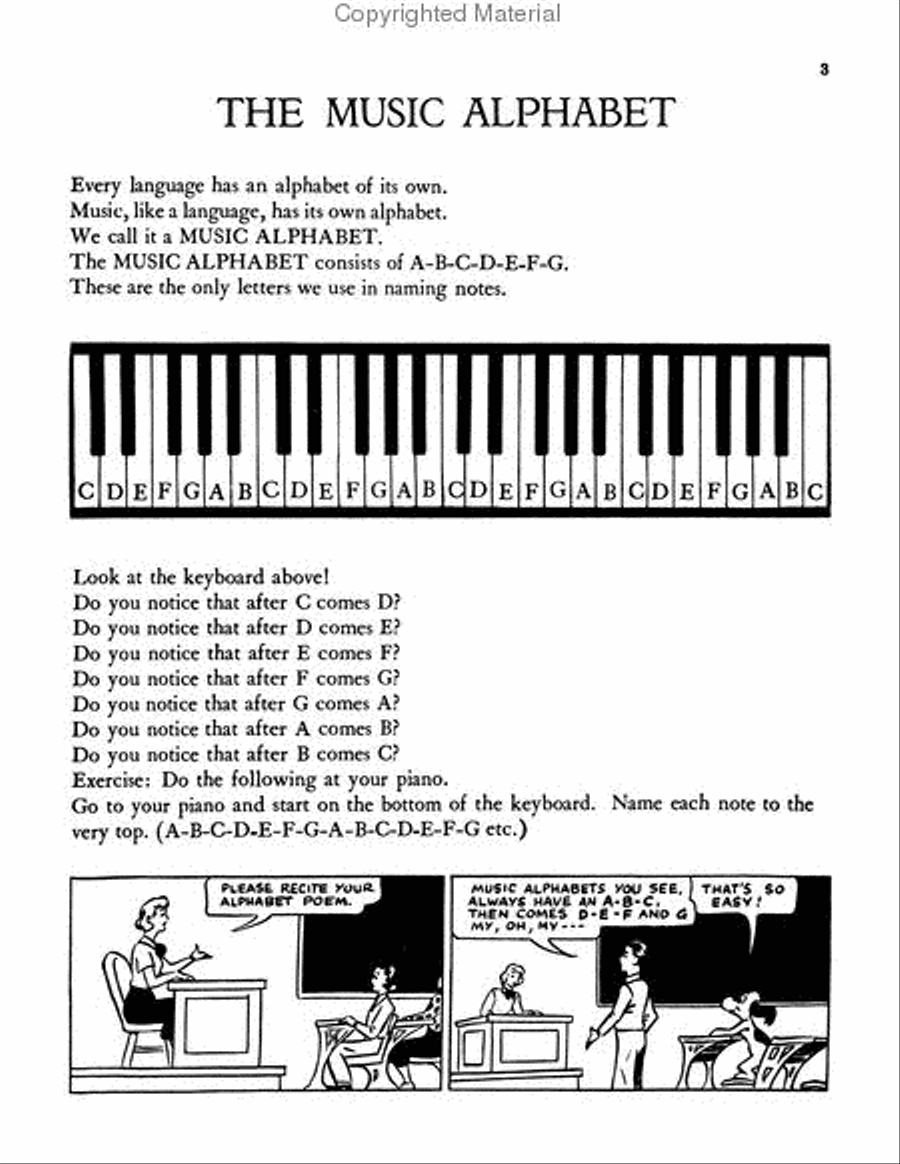 Theory Is Fun, Book 2 Piano Method scores gallery preview page 2