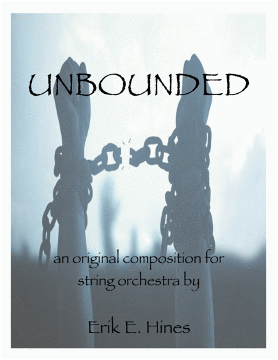Unbounded String Orchestra scores gallery preview page 1