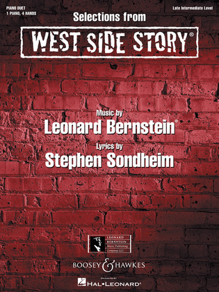 Selections from West Side Story
