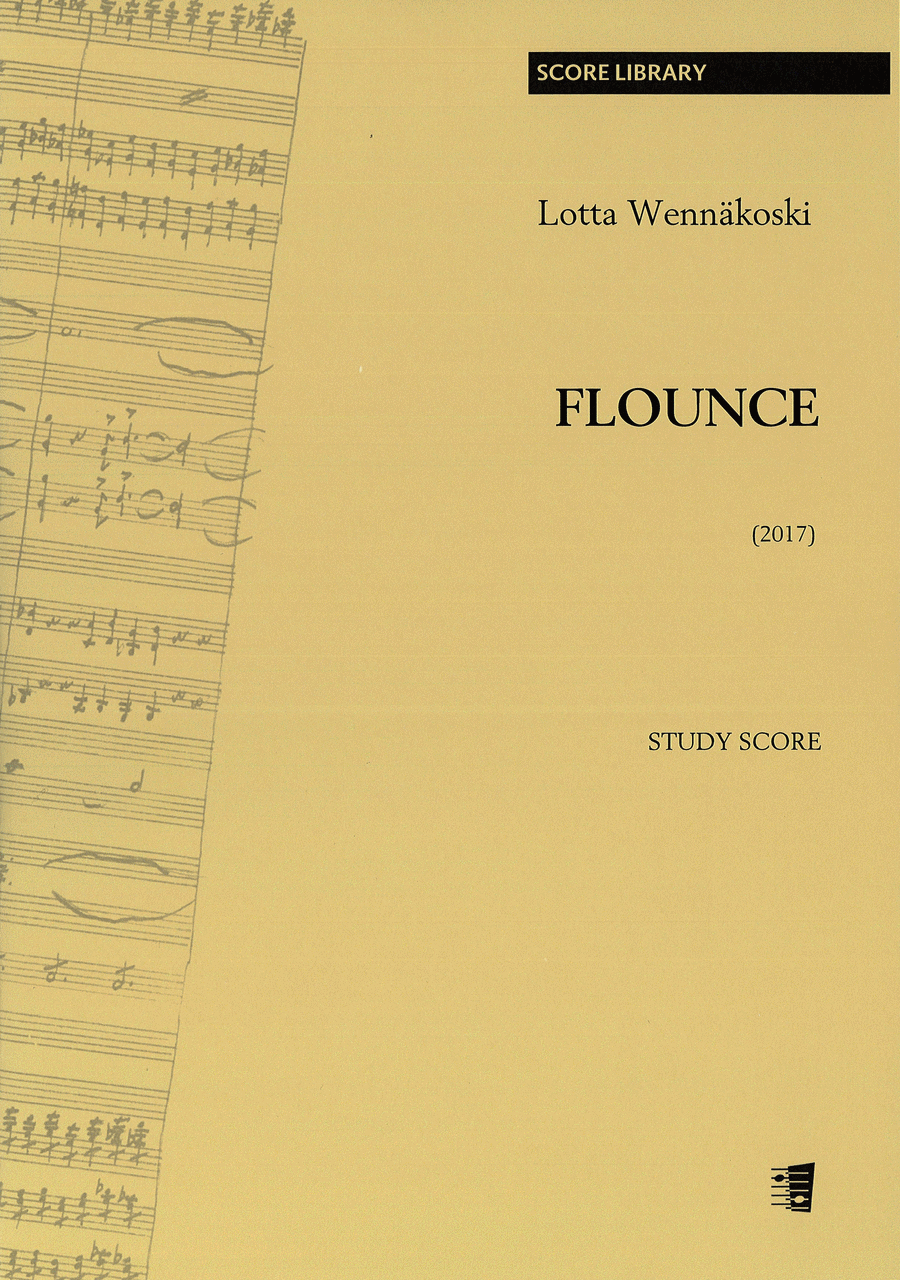 Flounce Orchestra scores gallery preview page 1