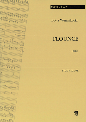 Book cover for Flounce