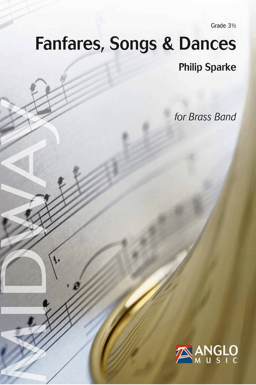 Book cover for Fanfares, Songs & Dances