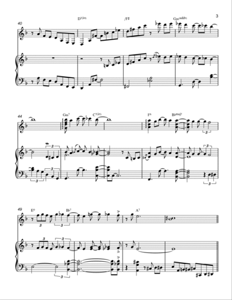 From Within Electric Guitar scores gallery preview page 3