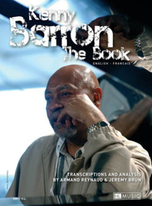 Book cover for Kenny Barron: The book