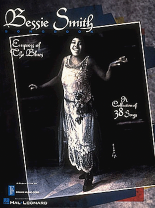 Book cover for Bessie Smith Songbook
