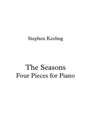 The Seasons - Four Pieces for Piano
