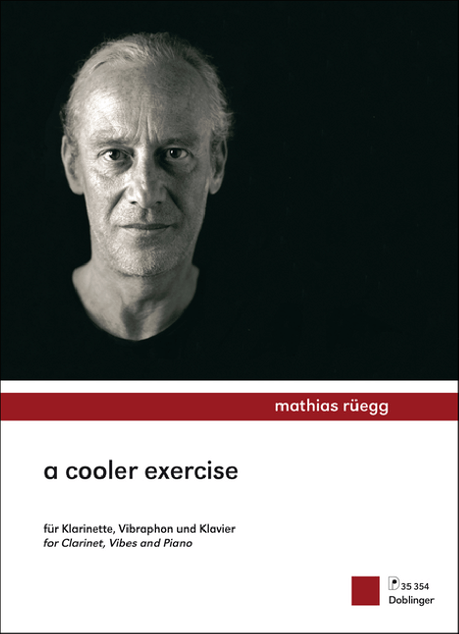 A cooler exercise Clarinet scores gallery preview page 1
