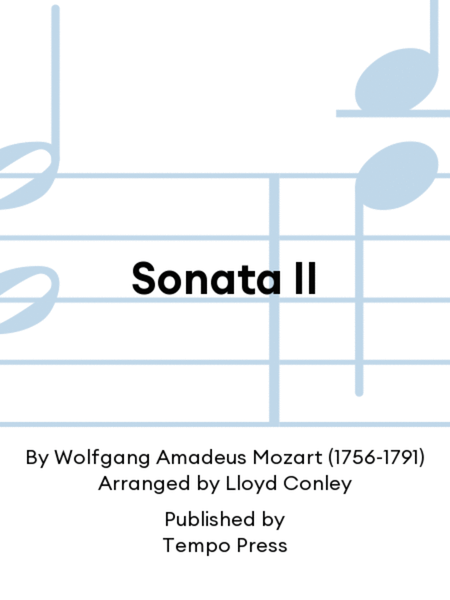 Sonata II image number null