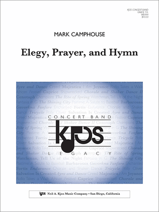 Elegy, Prayer, and Hymn