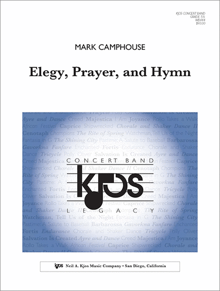 Elegy, Prayer, and Hymn image number null