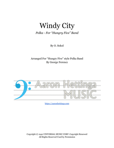 Windy City Polka