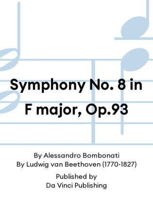 Symphony No. 8 in F major, Op.93