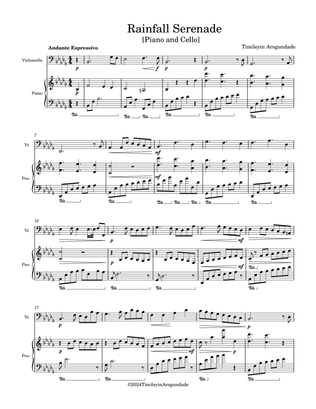 Rainfall Serenade [Piano and Cello Version]